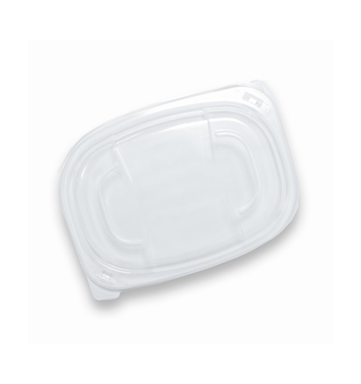 Víčko Průsvitný Obaly 400/600ml 190x140x20mm (20 Kousky) Víčko Průsvitný Obaly 400/600ml 190x140x20mm (20 Kousky)