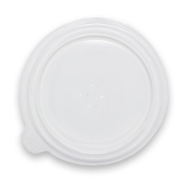 Víčko Průsvitný na Misky 350/400ml Ø120x18mm (100 Kousky)