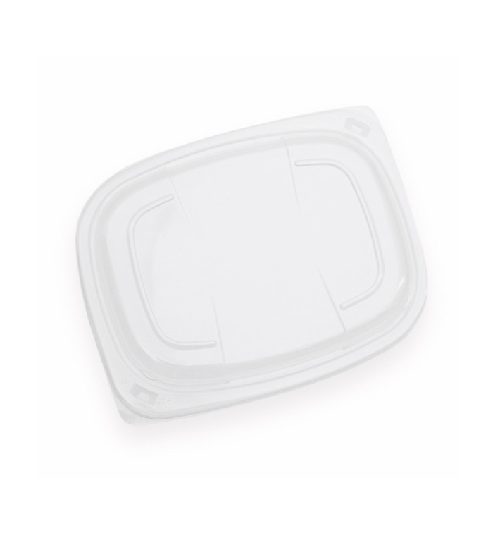 Víčko Průhledný na Obaly 800/1000ml 215x170x20mm (320 Kousky) Víčko Průhledný na Obaly 800/1000ml 215x170x20mm (320 Kousky)
