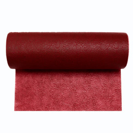 Ubrusy na Roli TNT Plus Bordeaux 0,4x50m 60g P30cm (1 Kousky)