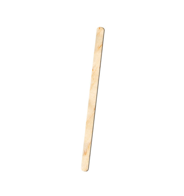 Míchátka na Kávu 11cm (1000 Kousky) Míchátka na Kávu 11cm (1000 Kousky)