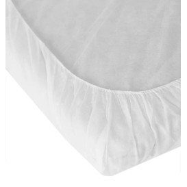 Kit Mattress Cover + PillowCase Non Woven 130x230cm (100 Units) 