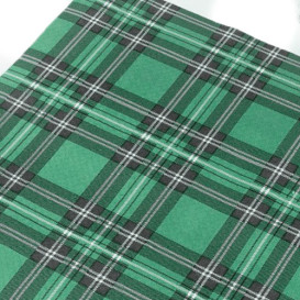Papírové Ubrusy Předřezaný 1x1m " Edinburgh " 37g (400 Kousky)