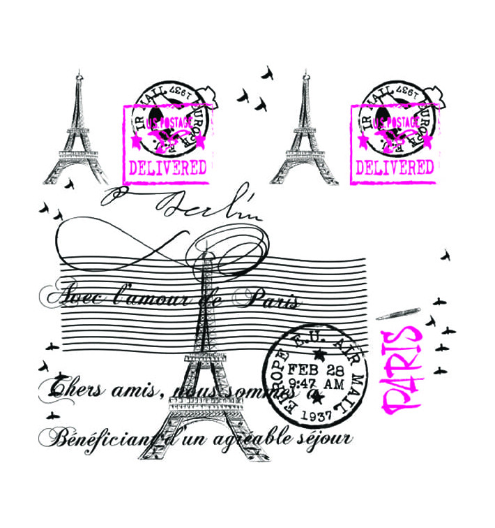 Papírové Ubrusy Předřezaný 1,2x1,2m " Paris " 37g (300 Kousky) Papírové Ubrusy Předřezaný 1,2x1,2m " Paris " 37g (300 Kousky)