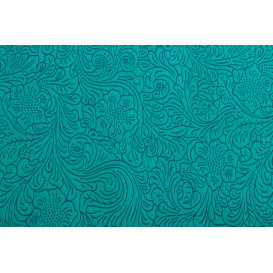 Papírové Prostírání TNT Plus Tyrkysová 30x40cm 60g (400 Kousky)