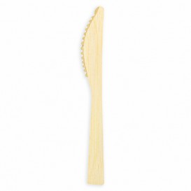 Bambusový Nůž 17cm (1000 Kousky)