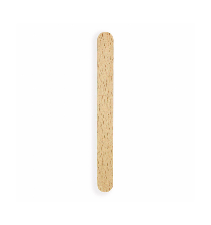 Míchátko Dřevěné na Kávu 93mm (1050 Kousky) Míchátko Dřevěné na Kávu 93mm (1050 Kousky)