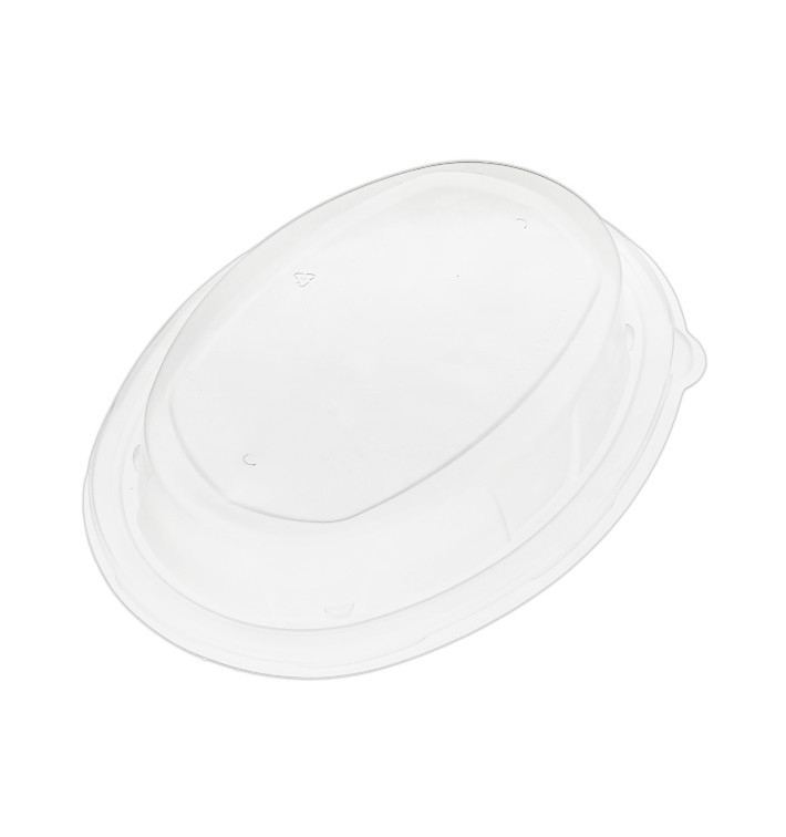 Plastové Víčko na Kelímek Vypouklé Plastové PP na Podnos 240x170mm (300 Kousky) Plastové Víčko na Kelímek Vypouklé Plastové PP na Podnos 240x170mm (300 Kousky)