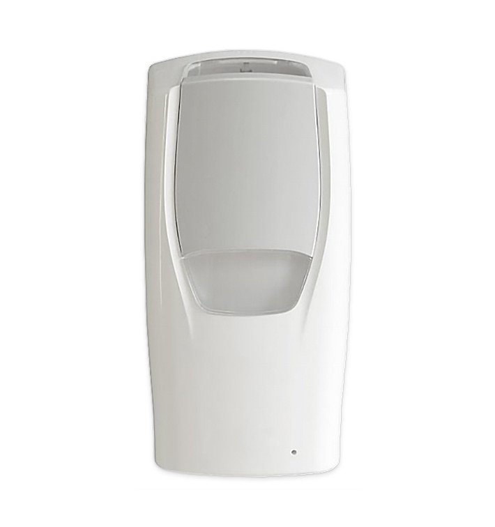 Dávkovač Mýdla Automatický ABS Bílý 1000ml (1 Kousky) Dávkovač Mýdla Automatický ABS Bílý 1000ml (1 Kousky)