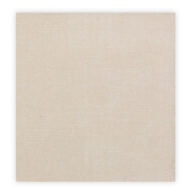 Papírové Ubrousky " Džíny Krémový " 2 Vrstvé 40x40cm (600 Kousky)