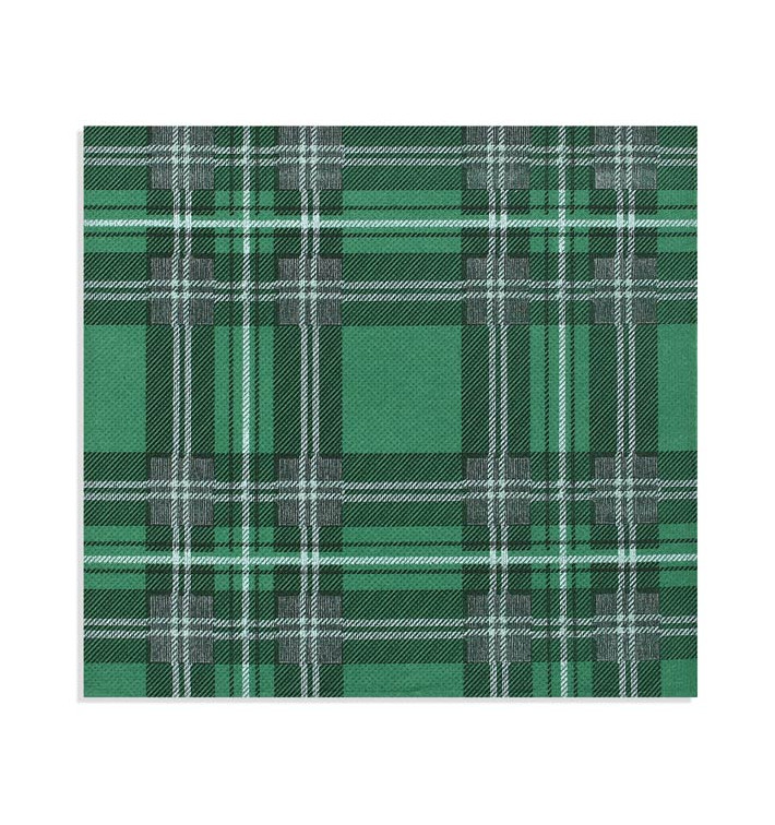 Papírové Ubrousky " Edinburgh " 2 Vrstvé 40x40cm (50 Kousky) Papírové Ubrousky " Edinburgh " 2 Vrstvé 40x40cm (50 Kousky)