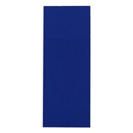 Kapsička na Příbory Papírové Modrý 30x40cm (30 Kousky)