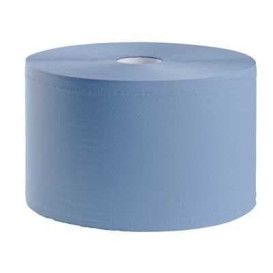 Průmyslová Role Papíru Vinutí Ražba Modrý Laminovaný ReVrstvy 3 Kg 0,23x332m