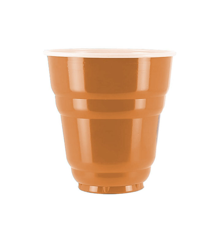 Plastové Kelímek PS Prodejní Designové Dvoubarevná 166ml Ø7,0cm (3000 Kousky) Plastové Kelímek PS Prodejní Designové Dvoubarevná 166ml Ø7,0cm (3000 Kousky)