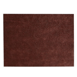Papírové Prostírání TNT Plus Hnědá 30x40cm 60g (400 Kousky)
