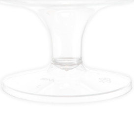 Pohárek s Černou Plastové 200ml 1P (400 Kousky)