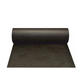 Středový Pás na Stůl Novotex 40x100cm Černá 50g 