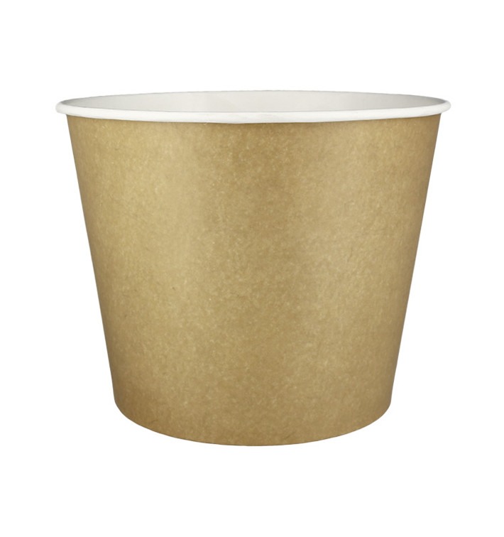 Papírový Kbelík na Kuře 3990ml (100 Kousky) Papírový Kbelík na Kuře 3990ml (100 Kousky)