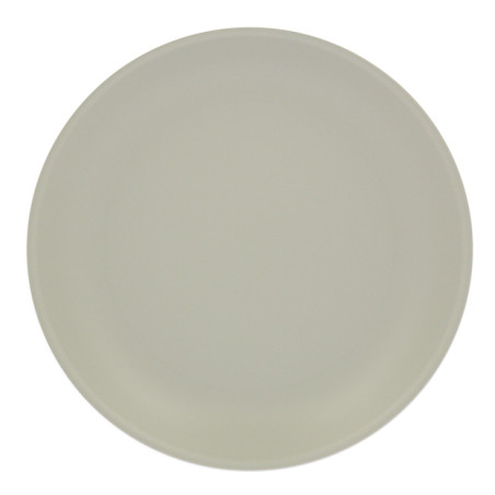 Talíř Opakovaně Použitelné Durable PP Minerální Šedá Ø21cm (6 Ks)
