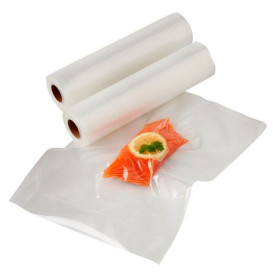 Chamber Vacuum Pouches Coarse in a Roll 30cm x 6m (2 Units)