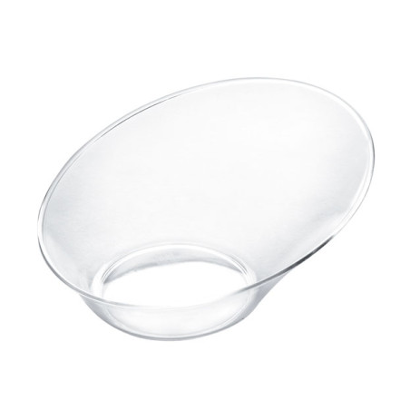 Degustační Plastová Miska Durable SAN "Sodo" čirá 40 ml (6 Ks)
