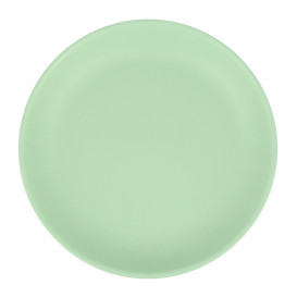 Talíř Opakovaně Použitelné Durable PP Minerální Zelený Ø21cm (6 Kousky)