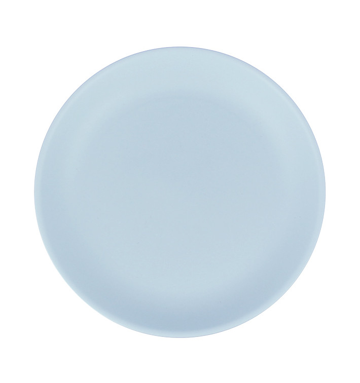 Talíř Opakovaně Použitelné Durable PP Minerální Modrý Ø21cm (54 Kousky) Talíř Opakovaně Použitelné Durable PP Minerální Modrý Ø21cm (54 Kousky)