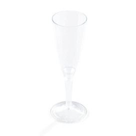 Plastové Sklenice Cava Průhledný 100ml (100 Kousky)