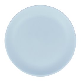 Talíř Opakovaně Použitelné Durable PP Minerální Modrý Ø21cm (6 Kousky)