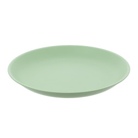 Talíř Opakovaně Použitelné Durable PP Minerální Zelený Ø21cm (6 Kousky)
