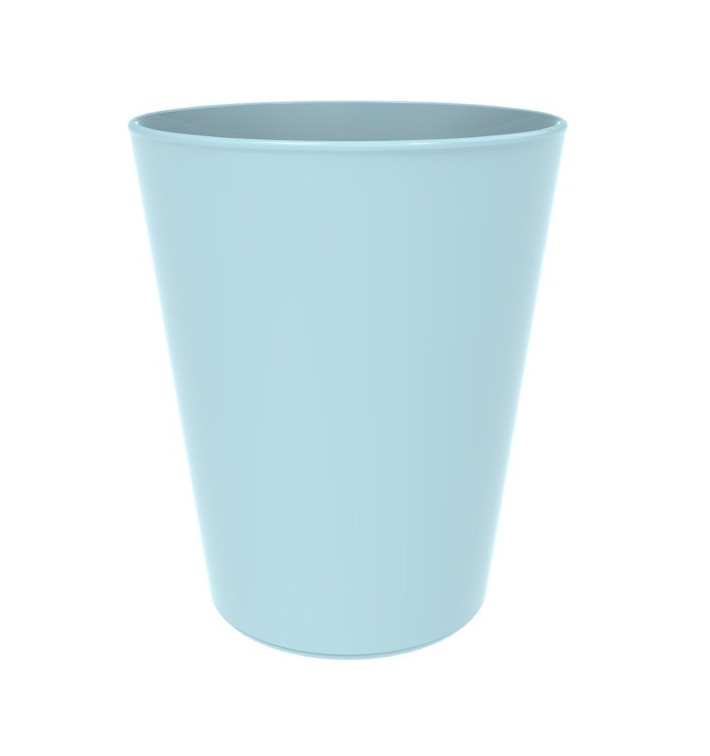 Kelímek Opakovaně Použitelné Durable PP Minerální Modrý 330ml (72 Kousky) Kelímek Opakovaně Použitelné Durable PP Minerální Modrý 330ml (72 Kousky)