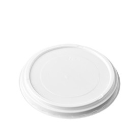Víčko PS na Kelímek Foam EPS 4Oz/120ml Ø6,9cm (100 Kousky)