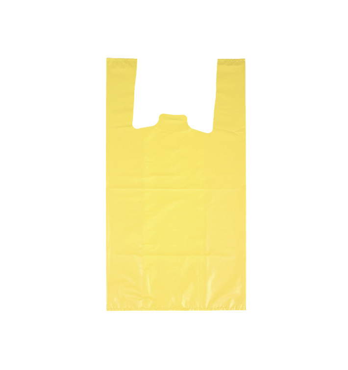 Plastové Tašky Košilky 70% Recyklované “Colors” Červená 42x53cm 50µm (1.000 Kousky) Plastové Tašky Košilky 70% Recyklované “Colors” Červená 42x53cm 50µm (1.000 Kousky)