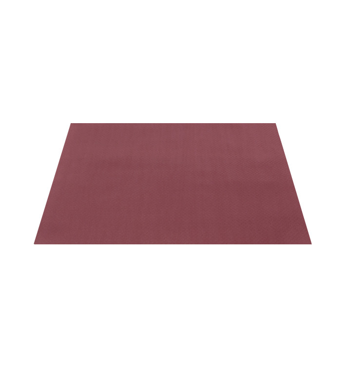 Prostírání Papírový Burgundsko 30x40cm 40g/m² (1.000 Ks) Prostírání Papírový Burgundsko 30x40cm 40g/m² (1.000 Ks)