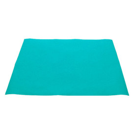 Prostírání Papírový Tyrkysová 30x40cm 40g/m² (1.000 Ks)