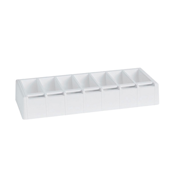 Bílý Dávkovač ABS na Lepidla v Rolích 49,5x19,5x7,5cm (1 Ks) Bílý Dávkovač ABS na Lepidla v Rolích 49,5x19,5x7,5cm (1 Ks)