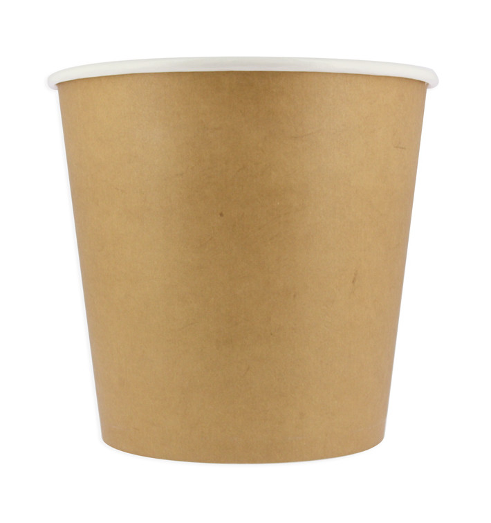 Kartonové Kbelík na Kuře s Víčko 2550ml (300 Ks) Kartonové Kbelík na Kuře s Víčko 2550ml (300 Ks)