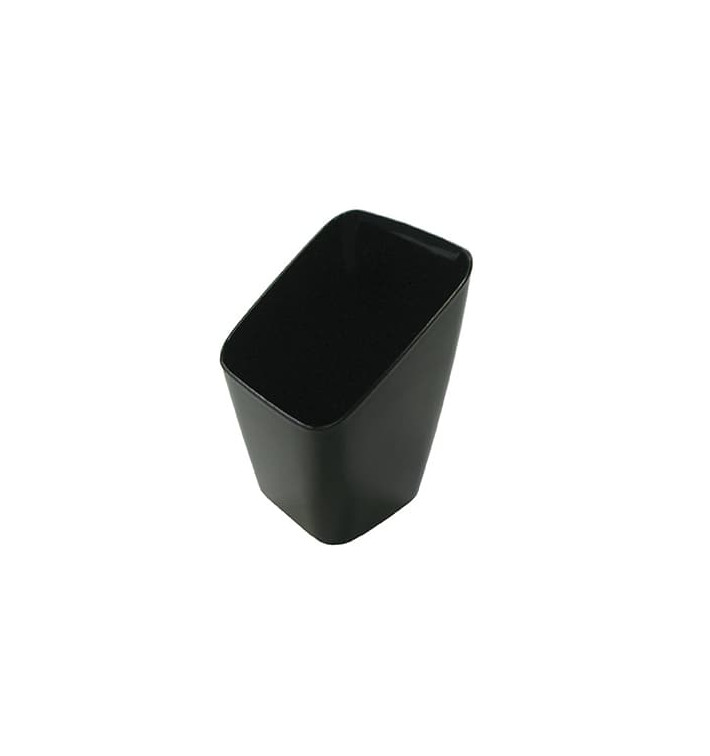 Plastové Kelímek pro Ochutnávky Černá 4x4x7 cm Plastové Kelímek pro Ochutnávky Černá 4x4x7 cm