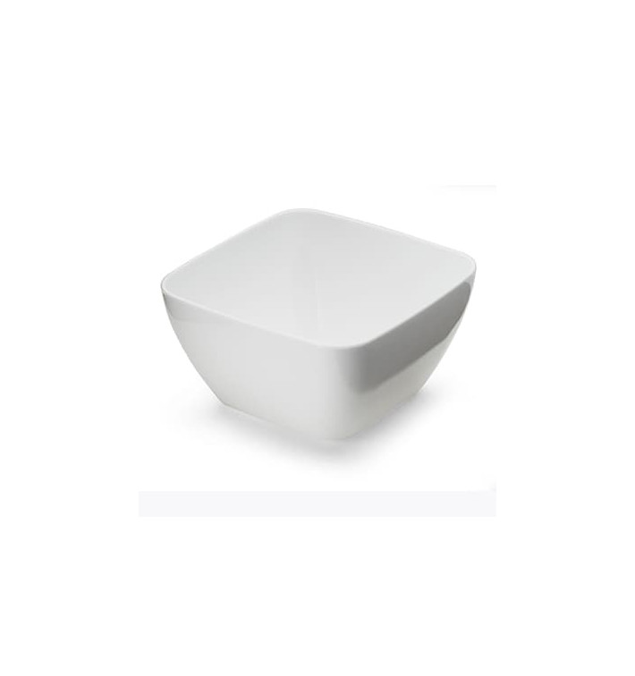 Plastové Misky pro Ochutnávky Bílý 5x5x3 cm 75ml Plastové Misky pro Ochutnávky Bílý 5x5x3 cm 75ml