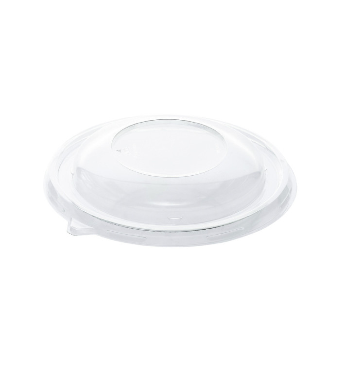 Plastové Víčko na Kelímek Vypouklé Plastové rPET Krystal Ø17x3cm (300 Ks) Plastové Víčko na Kelímek Vypouklé Plastové rPET Krystal Ø17x3cm (300 Ks)