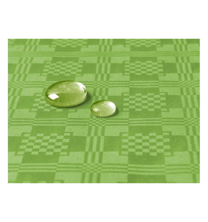 Nepromokavý Ubrus Rol Zelený Kiwi 1,2x5m (10 Ks) Nepromokavý Ubrus Rol Zelený Kiwi 1,2x5m (10 Ks)
