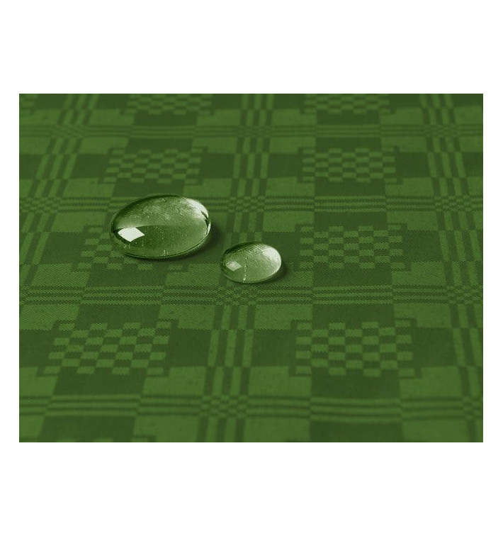Nepromokavý Ubrus Rol Tmavě Zelená 1,2x5m (10 Ks) Nepromokavý Ubrus Rol Tmavě Zelená 1,2x5m (10 Ks)