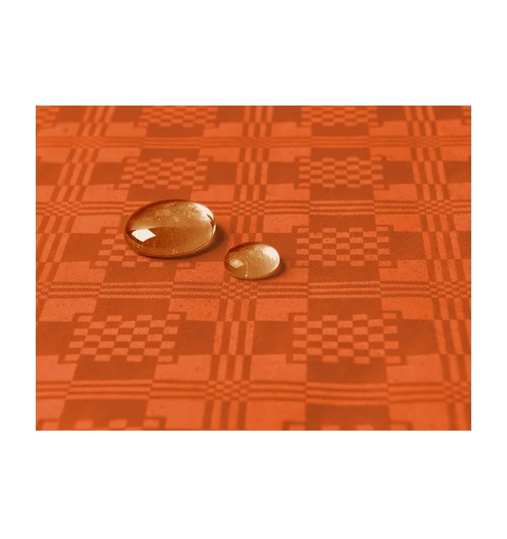Nepromokavý Ubrus Rol Oranžový 1,2x5m (1 Ks) Nepromokavý Ubrus Rol Oranžový 1,2x5m (1 Ks)