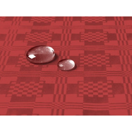 Nepromokavý Ubrus Rol Červené 1,2x5m (1 Ks)