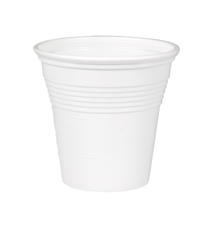 Plastové Kelímek PS Bílý 80 ml (50 Ks) Plastové Kelímek PS Bílý 80 ml (50 Ks)