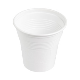 Plastové Kelímek PS Bílý 80 ml (50 Ks)
