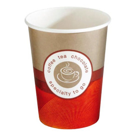 Kartonové Kelímek 12 Oz/384ml "Specialty to go " Ø8,5cm (1000 Ks)