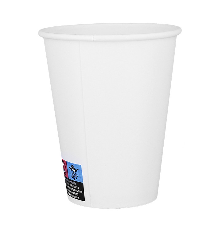 Kartonové Kelimek ECO 14 Oz/420ml Bílý Ø9cm (1.000 Ks) Kartonové Kelimek ECO 14 Oz/420ml Bílý Ø9cm (1.000 Ks)