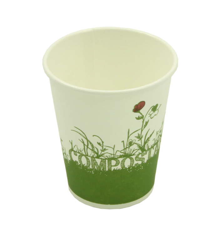 Kartonové Kelímek PLA 12 Oz/330ml (1000 Ks) Kartonové Kelímek PLA 12 Oz/330ml (1000 Ks)