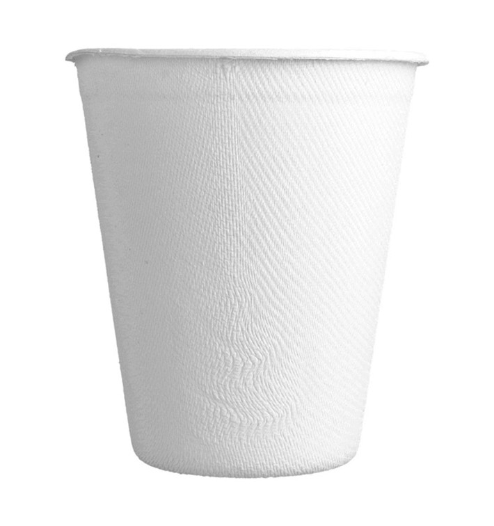 Kelímek z Cukrové Třtiny 260ml (50 Ks) Kelímek z Cukrové Třtiny 260ml (50 Ks)